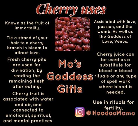 Cherry Witchcraft Altars: Creating Sacred Spaces with the Power of Cherries